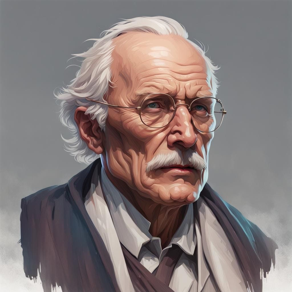 Carl Jung’s personality and persona by Dr. Victor Bodo Medium