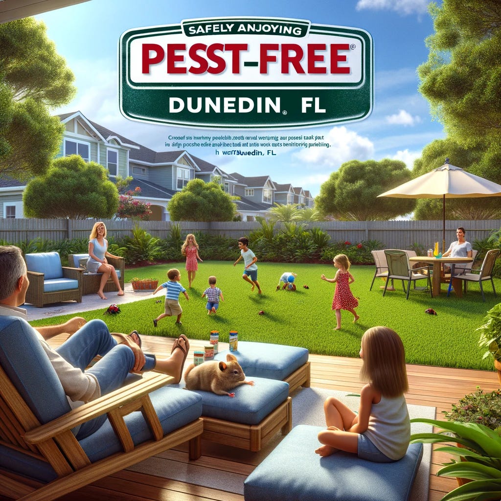 Guard Your Home Comprehensive Residential Pest Control Solutions in