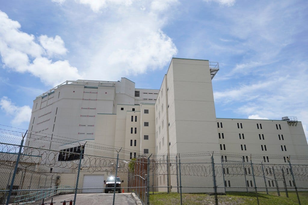 How to Send Books to Inmate at Palm Beach County Jail, Florida