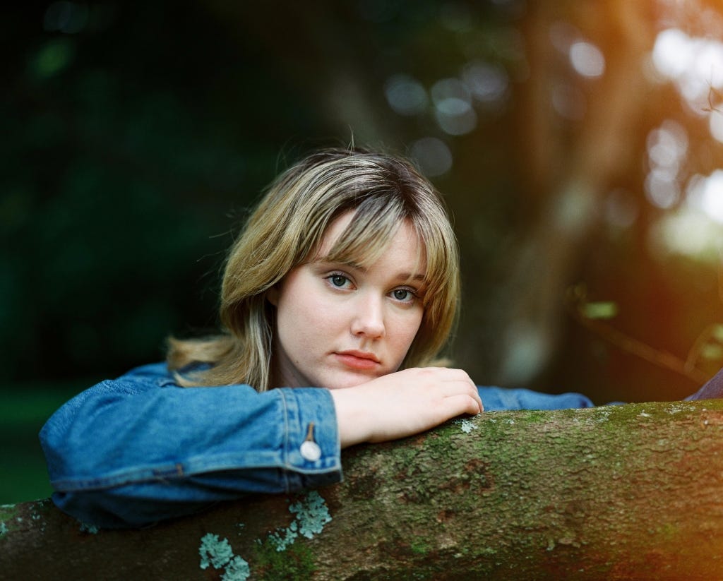 In conversation with Lucy Lou. Lucy Lou’s EP is here! Released… by