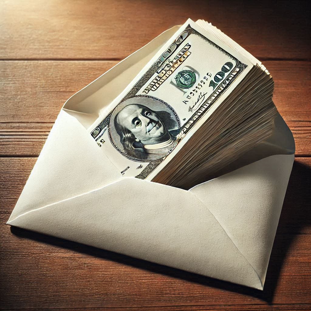 Fiscal Behavior Change The envelope hack that saved me hundreds by