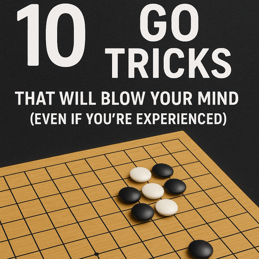 10 Go Tricks That Will Blow Your Mind (Even if You’re Experienced) by