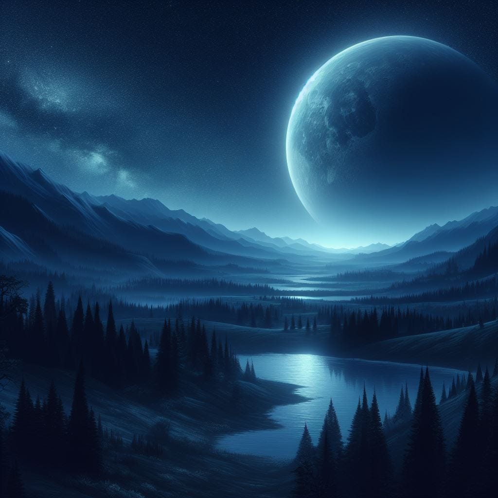 Progressed Moon in the 11th House by Hermes Astrology Medium