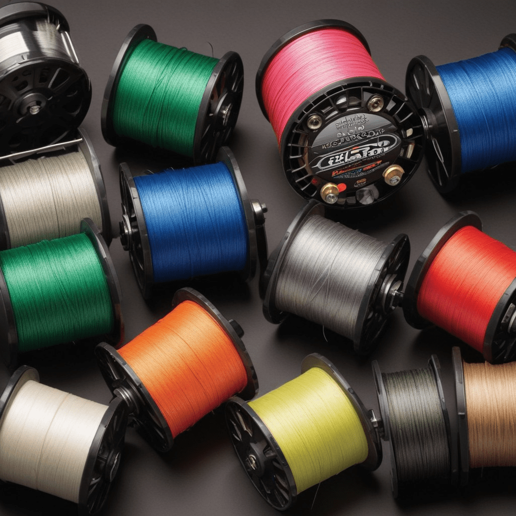 General Guidelines For Choosing Braid For Baitcasters by Waqarhafeez May, 2024 Medium