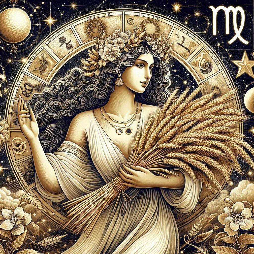 Horoscope For October 1 2025 Virgo Woman Horoscope 2025 Virgo Jose C. Stafford