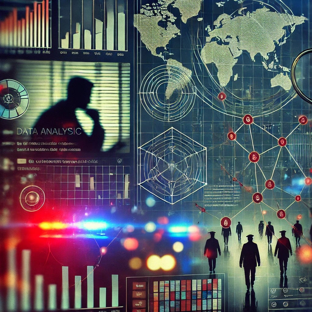 How to Find a Serial Killer (In the Data) A StepbyStep Guide by Dr