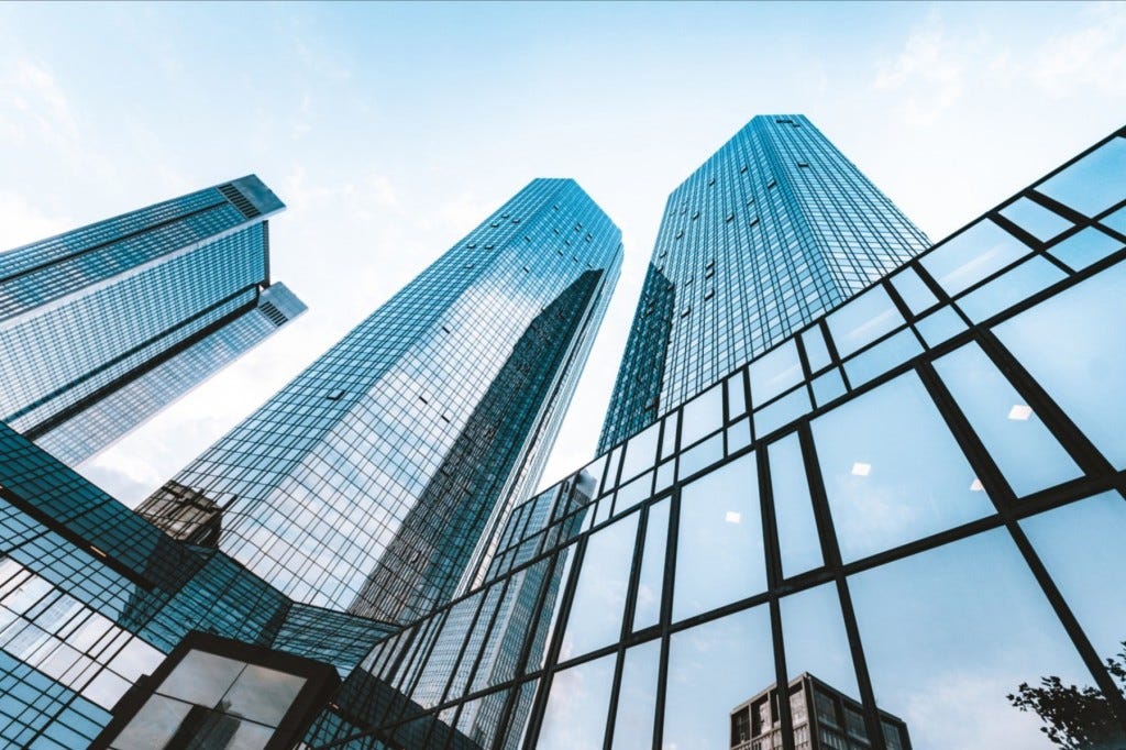 Why Does Commercial Real Estate Belong in Your Portfolio? by Asher