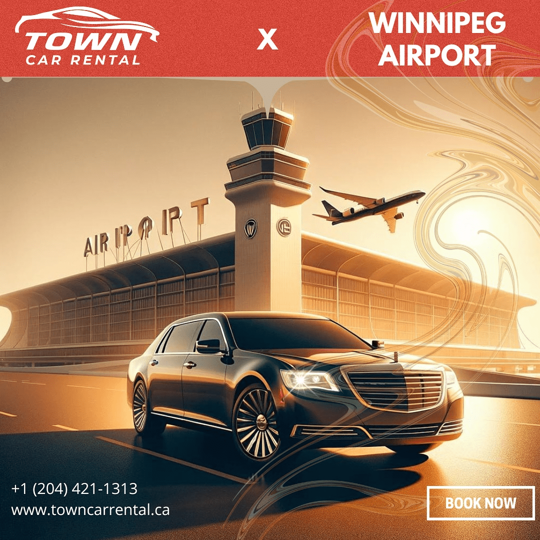 Experiencing Luxury Rent a Car in Winnipeg by VICTORIA HILL Mar