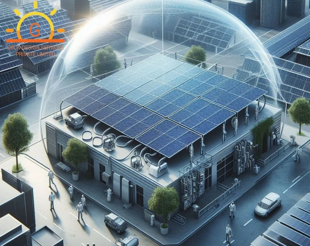 Solar Panel Protective Covers How they Work and their Benefits. by