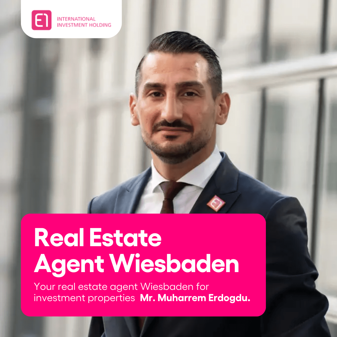 Best Real estate agent in Wiesbaden in 2023 Muharrem Erdogdu Jack Harper Medium