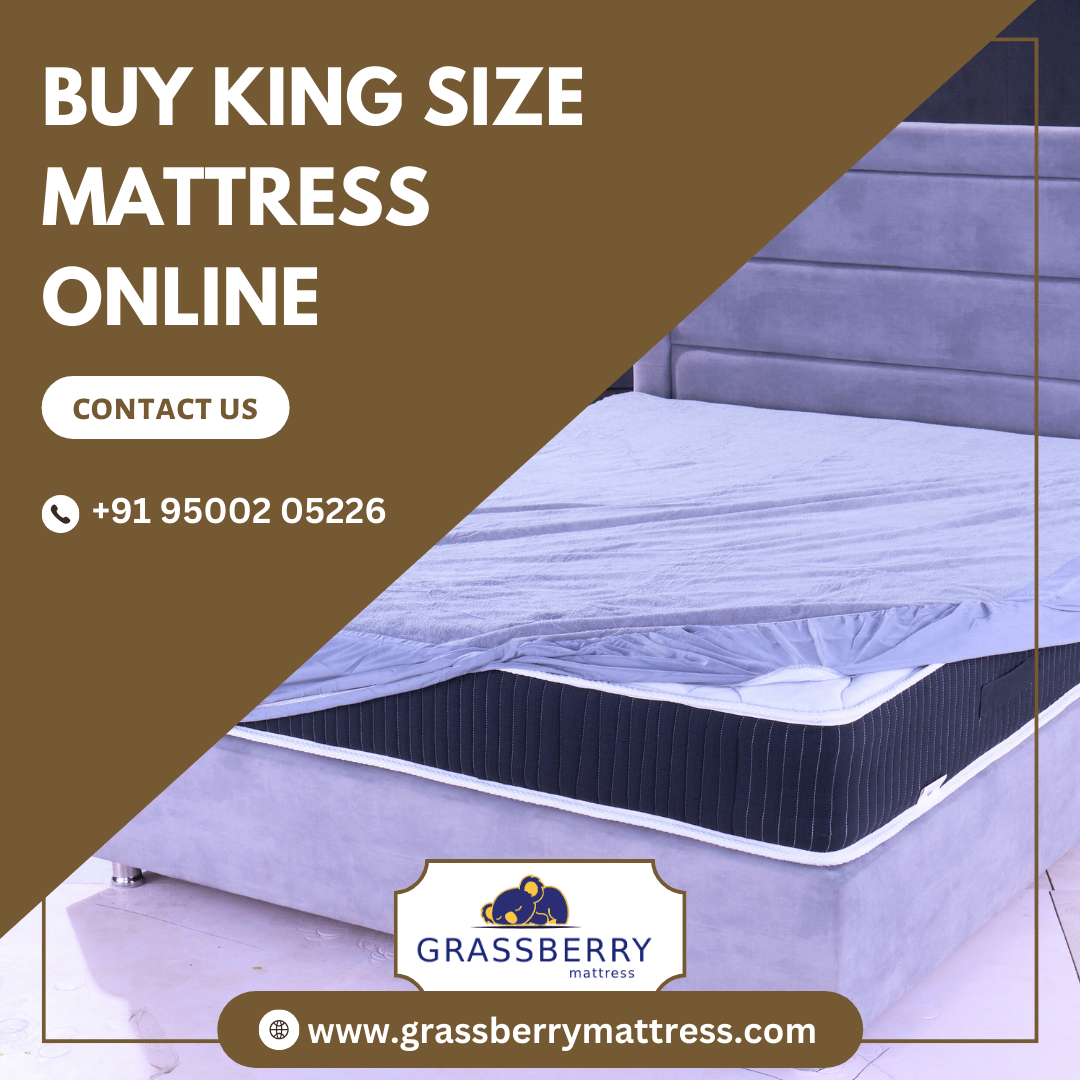 King Size Mattress Sale Alert Exclusive Online Discounts and Deals