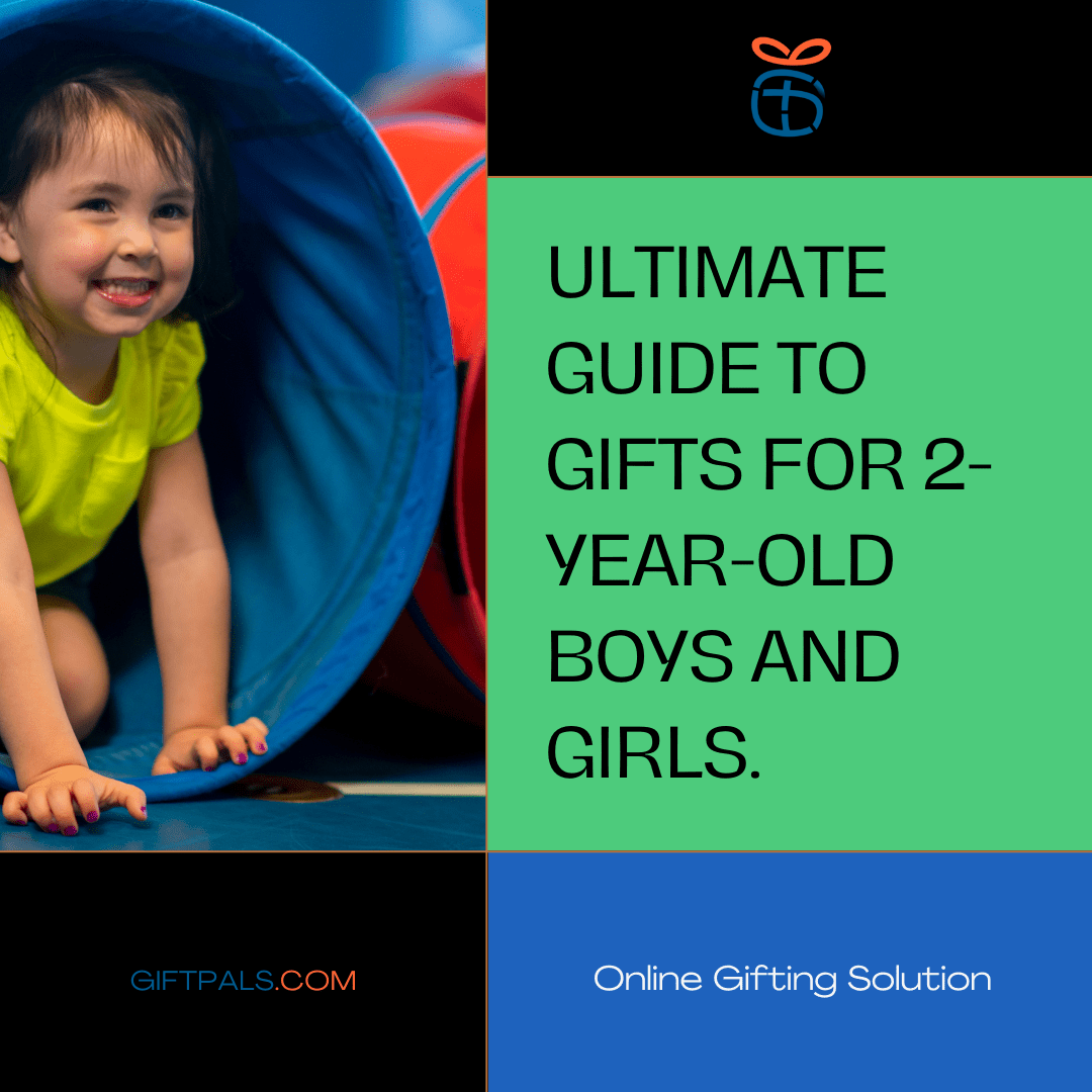 🎁 Ultimate Guide to Gifts for 2YearOld Boys and Girls Spark Joy at