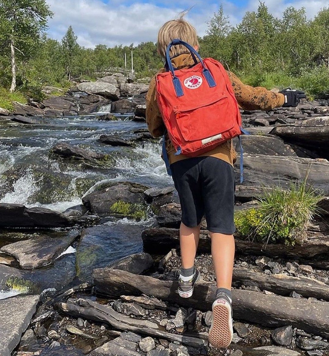 Why Are Fjallraven Kanken Backpacks So Popular? by Voyage Lugg Medium