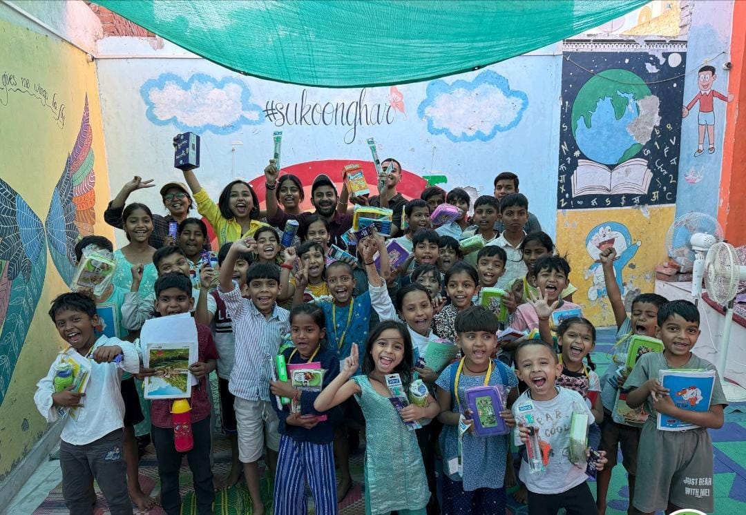 They Said It Couldn’t Be Done — 40+ Students from Pehchaan The Street