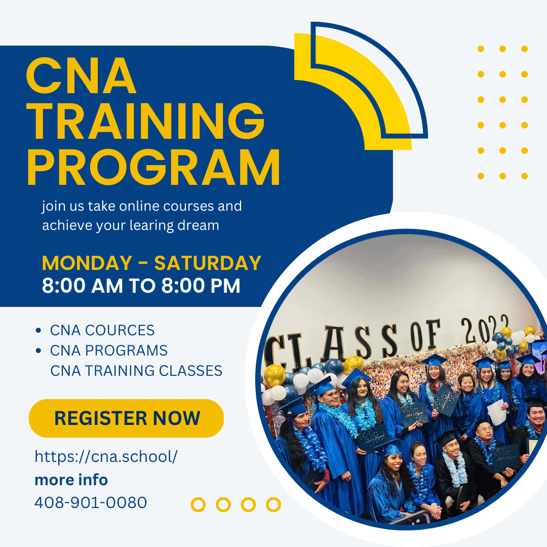 CNA Training Program Looking for a CNA training program? Our