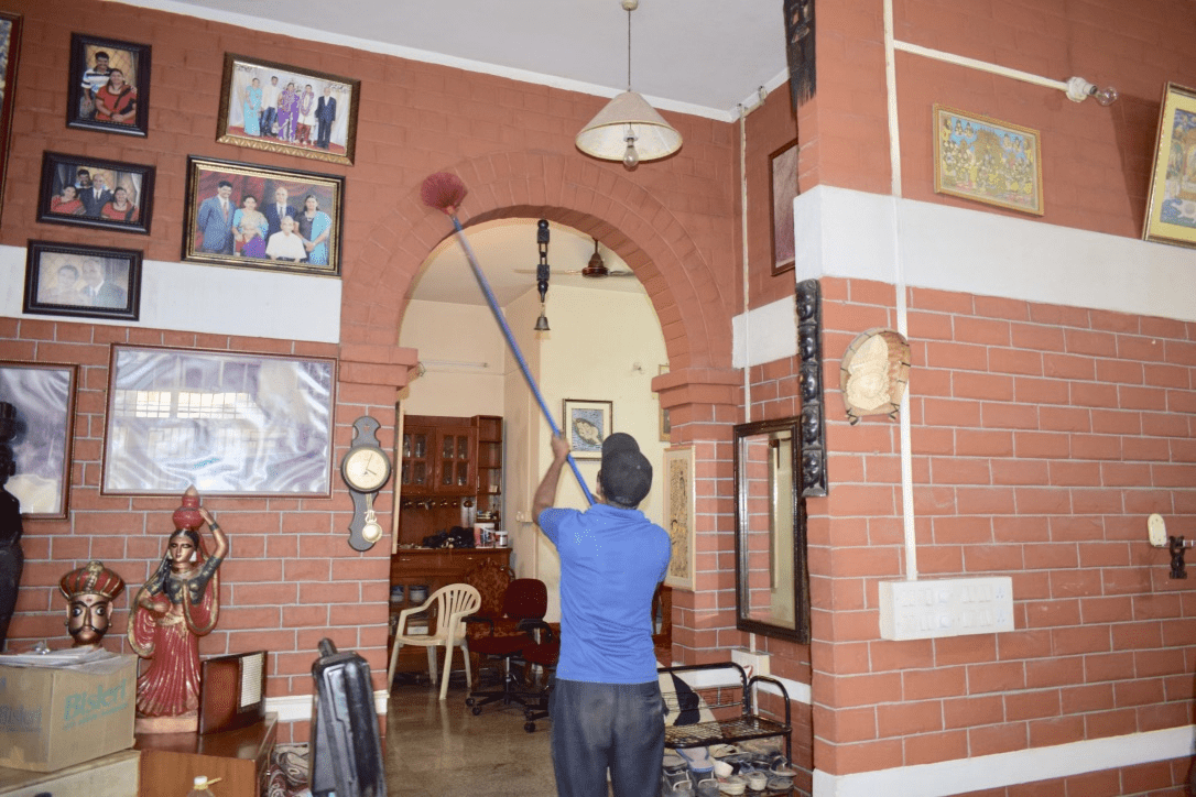 Deep Cleaning Services for Your Home in Bangalore Improve Your Living