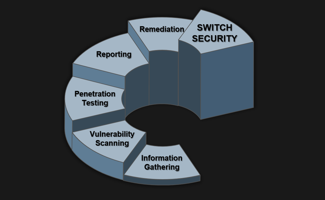 The Importance of Switch VAPT in Network and Infrastructure Security