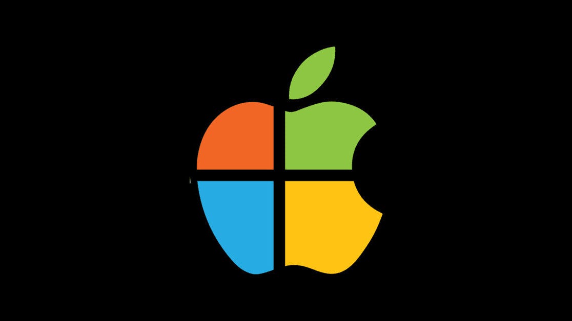 Microsoft Overtakes Apple to World’s Most Valuable Company by