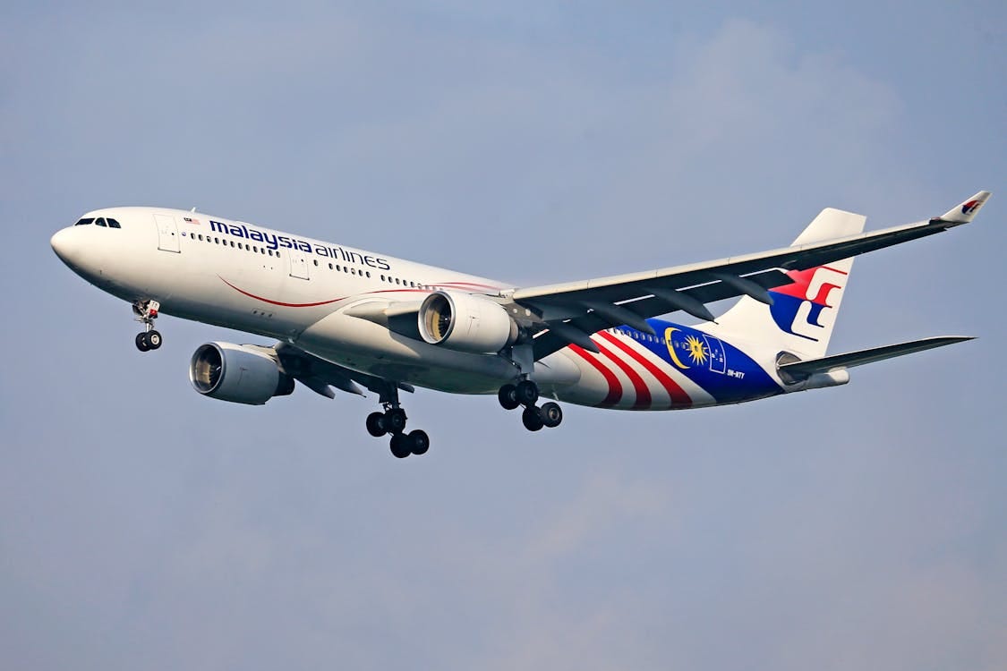 The Adventure of a Canceled Flight by Wasia Zaheer Word Garden