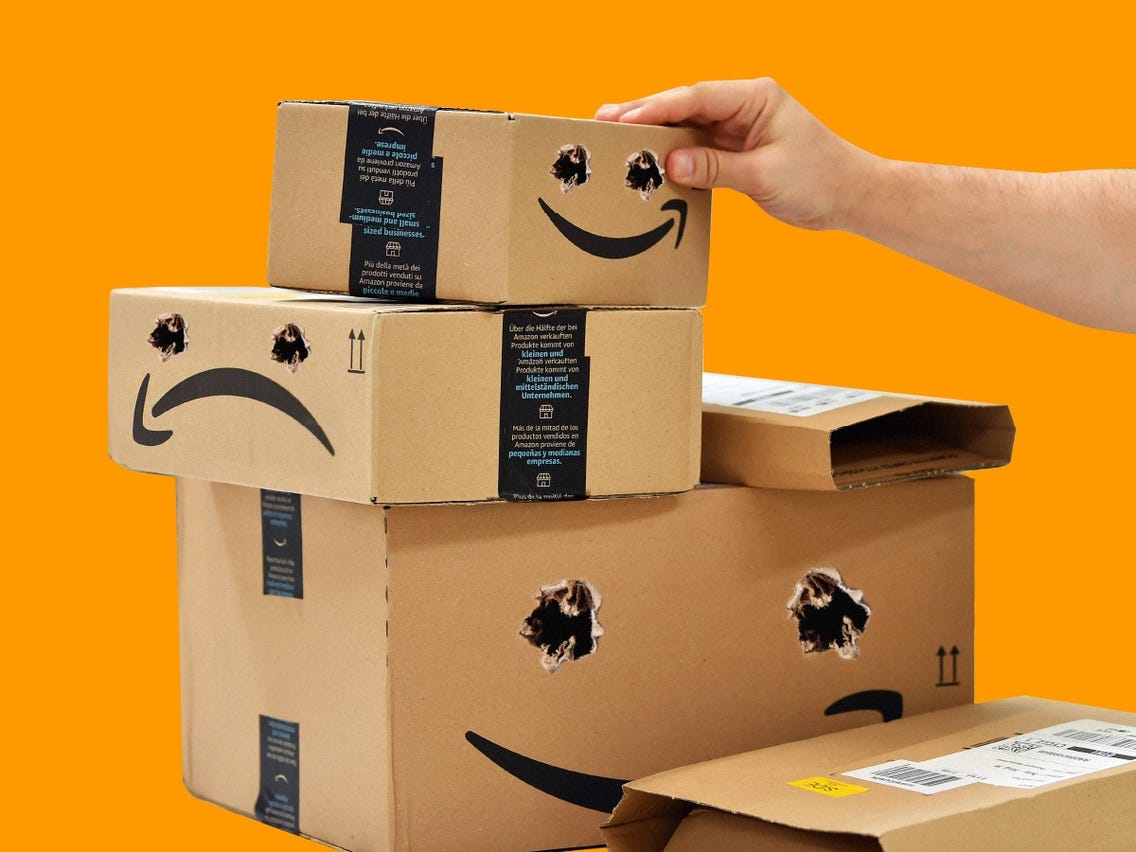 Reusing Boxes for Good Can You Ship with Amazon Boxes via USPS? by