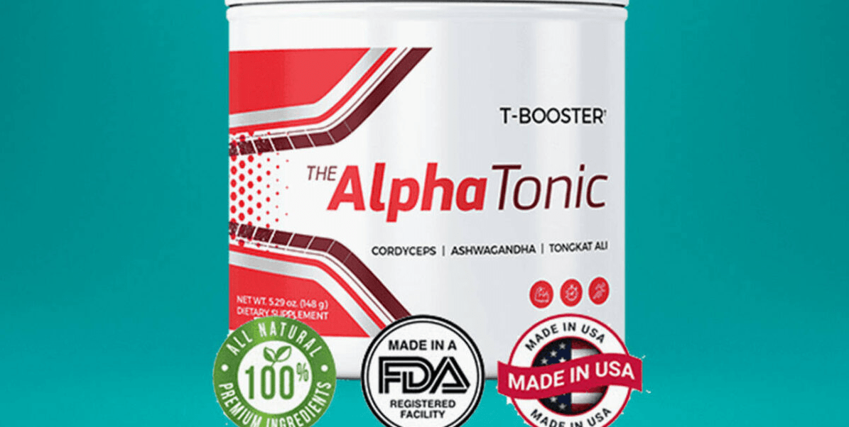 Alpha Tonic is a newly released Himalayan testosterone booster by