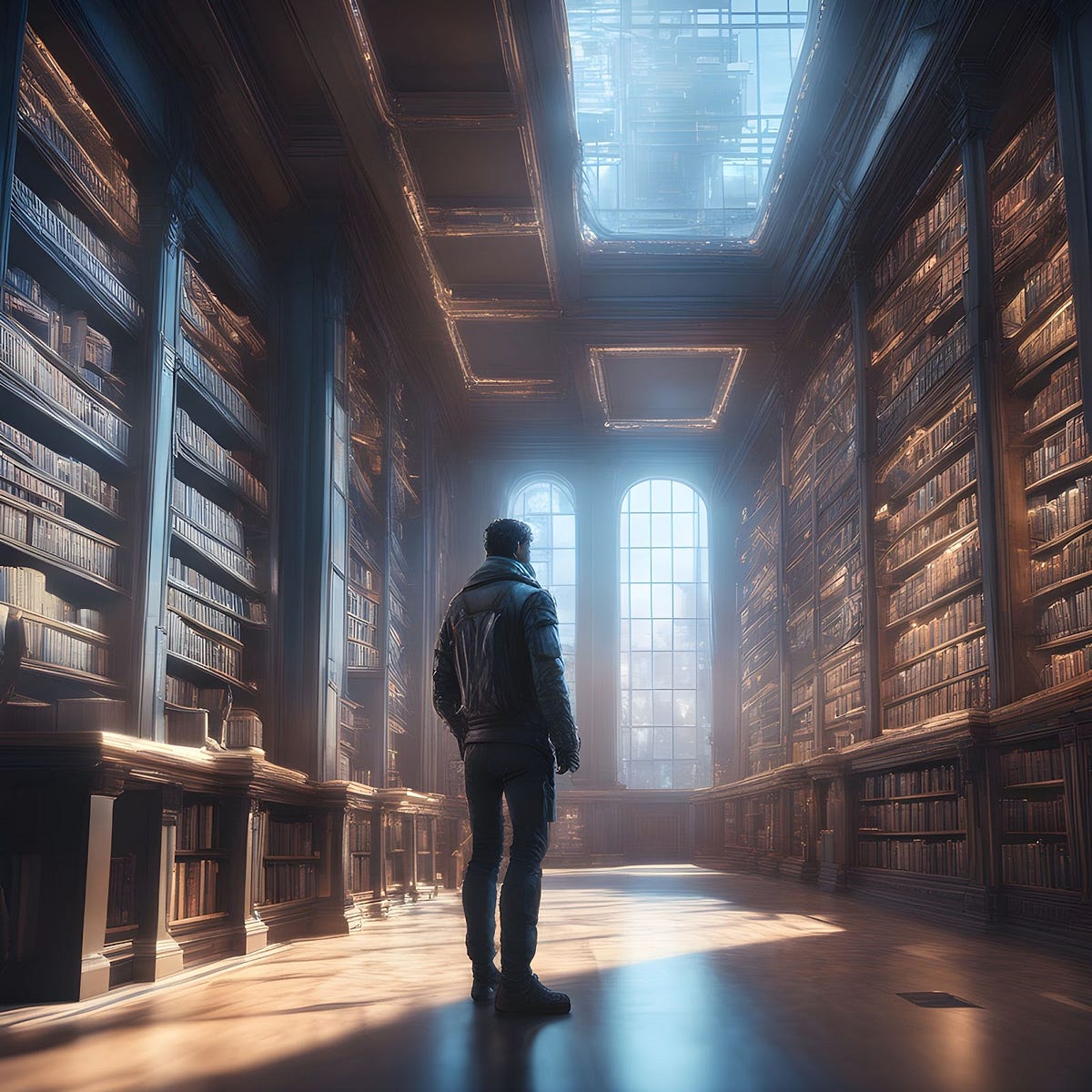 10 Books That Blew Sam Altman’s Mind (and Will Blow Yours Too!) by AI(03)