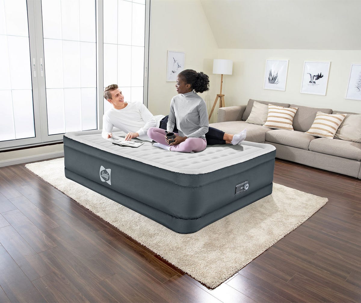 Air Mattress Big Lots Ultimate Comfort on a Budget! by Ava Brown