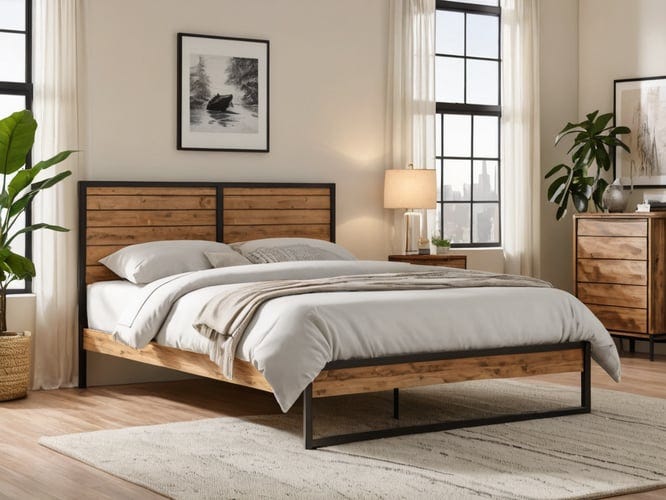 Mercury Row Karr Platform Beds by Jeffrey Edwards Jul, 2024 Medium