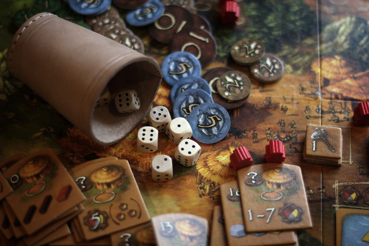 5 Reasons why Board Games are Amazing! by Brijesh Gupta Jan, 2024 Medium
