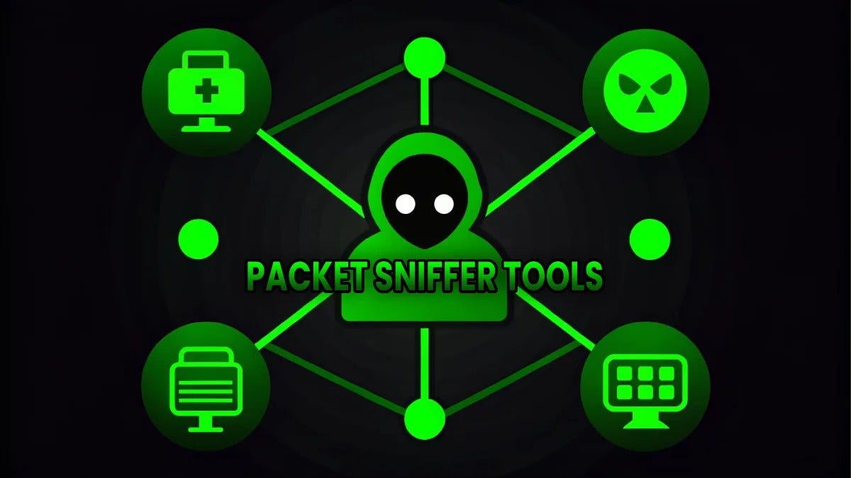21 Best Packet Sniffer Tools 2024 Your Ultimate Guide by hackreveal Medium