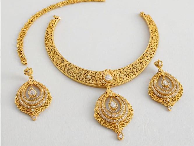 Gold Going Out Tops by Pearl Lopez Apr, 2024 Medium