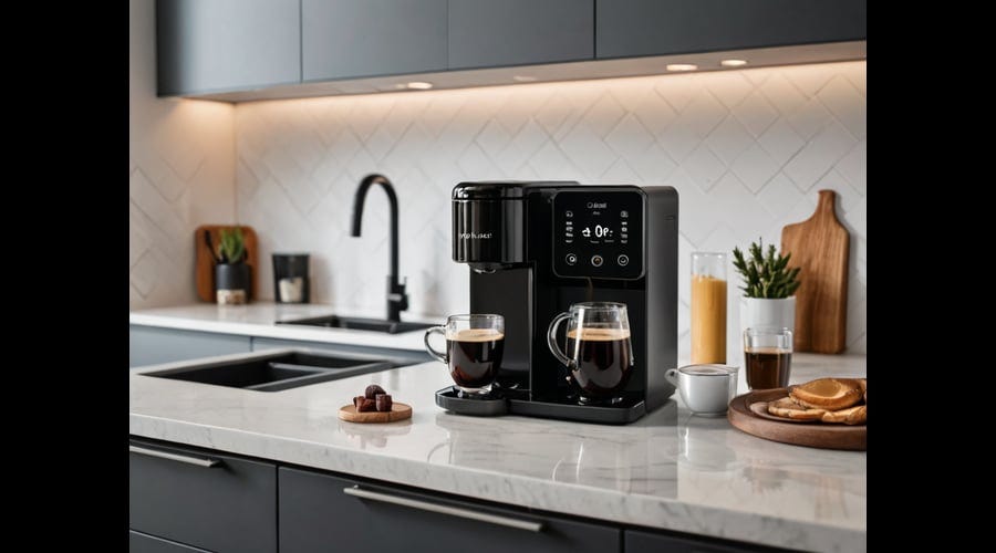Bluetooth Coffee Maker by Calista Bloom Mar, 2024 Medium