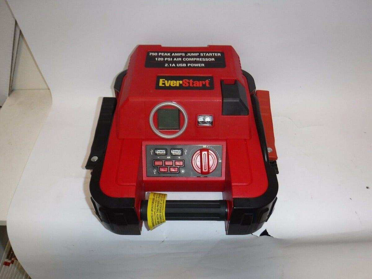 How many cranking amps do I need to jumpstart a car? by jumpstater