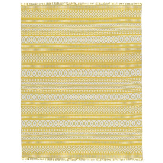 Yellow Runner Rugs by Melinda Thompson Jun, 2024 Medium