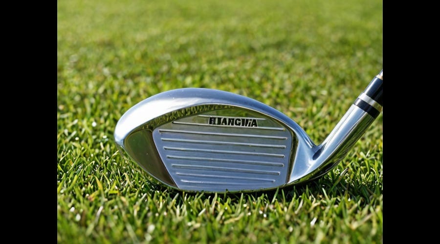 Approach Wedge by Christian Carter Medium