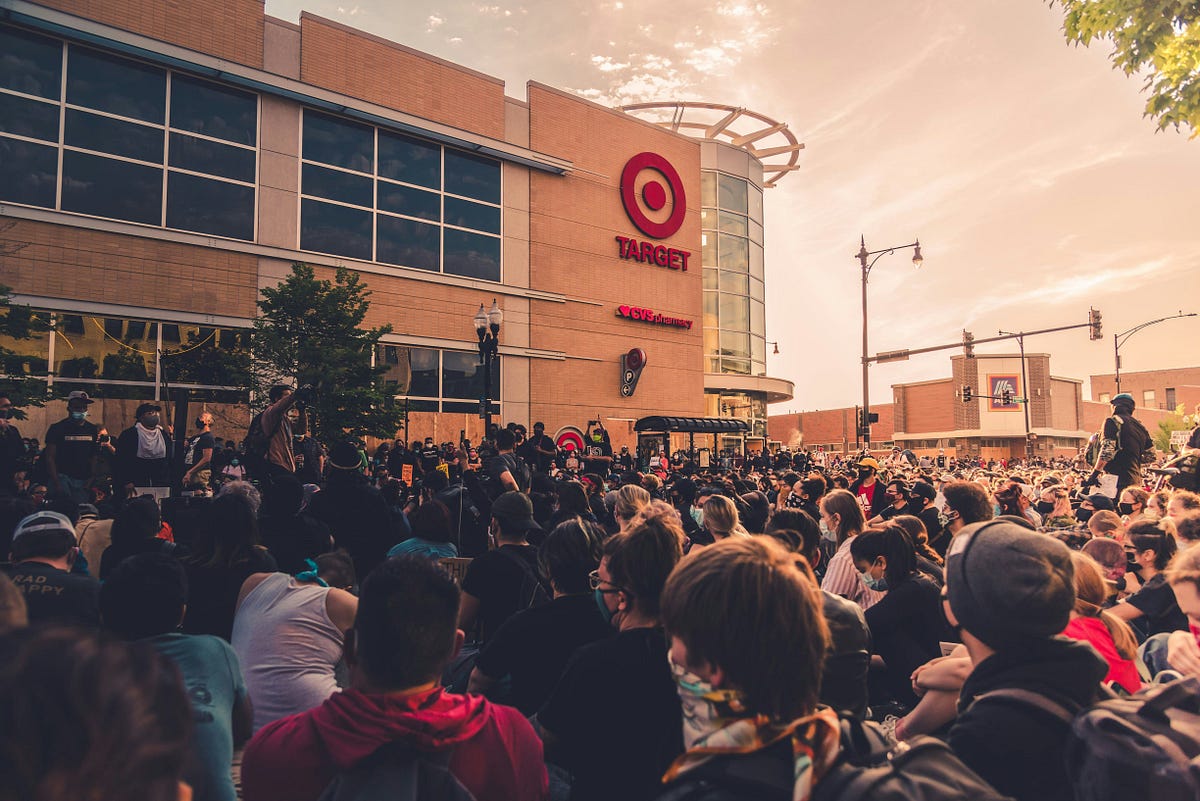 Does Target Do Donations. When it comes to corporate… by Martina