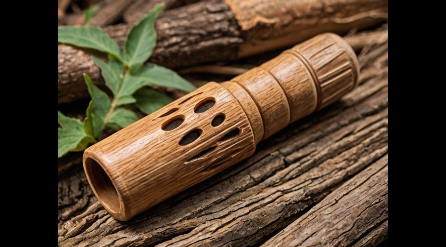 Woodhaven Grunt Call by Michelle Robinson Mar, 2024 Medium