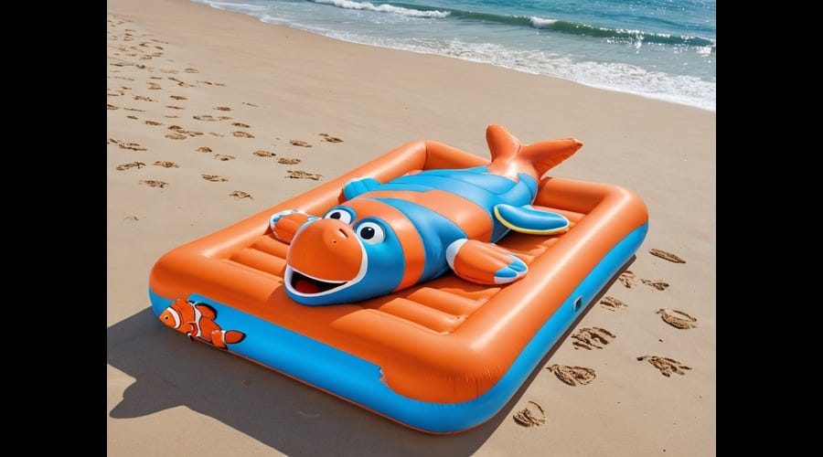 Nemo Air Mattress by Emilio Diaz Mar, 2024 Medium