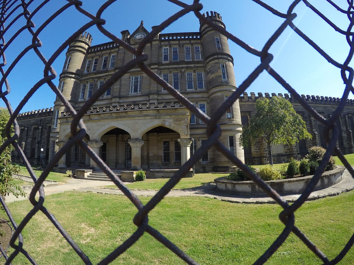 A Look Inside One Of Americas Most Dangerous Prisons By Lauren