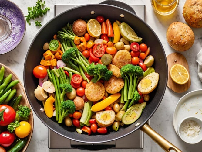 Deep Frying Pans by Austin Underwood Jun, 2024 Medium