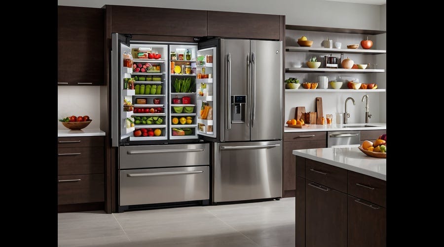 GE Monogram Refrigerator by Rosemary Spears Mar, 2024 Medium