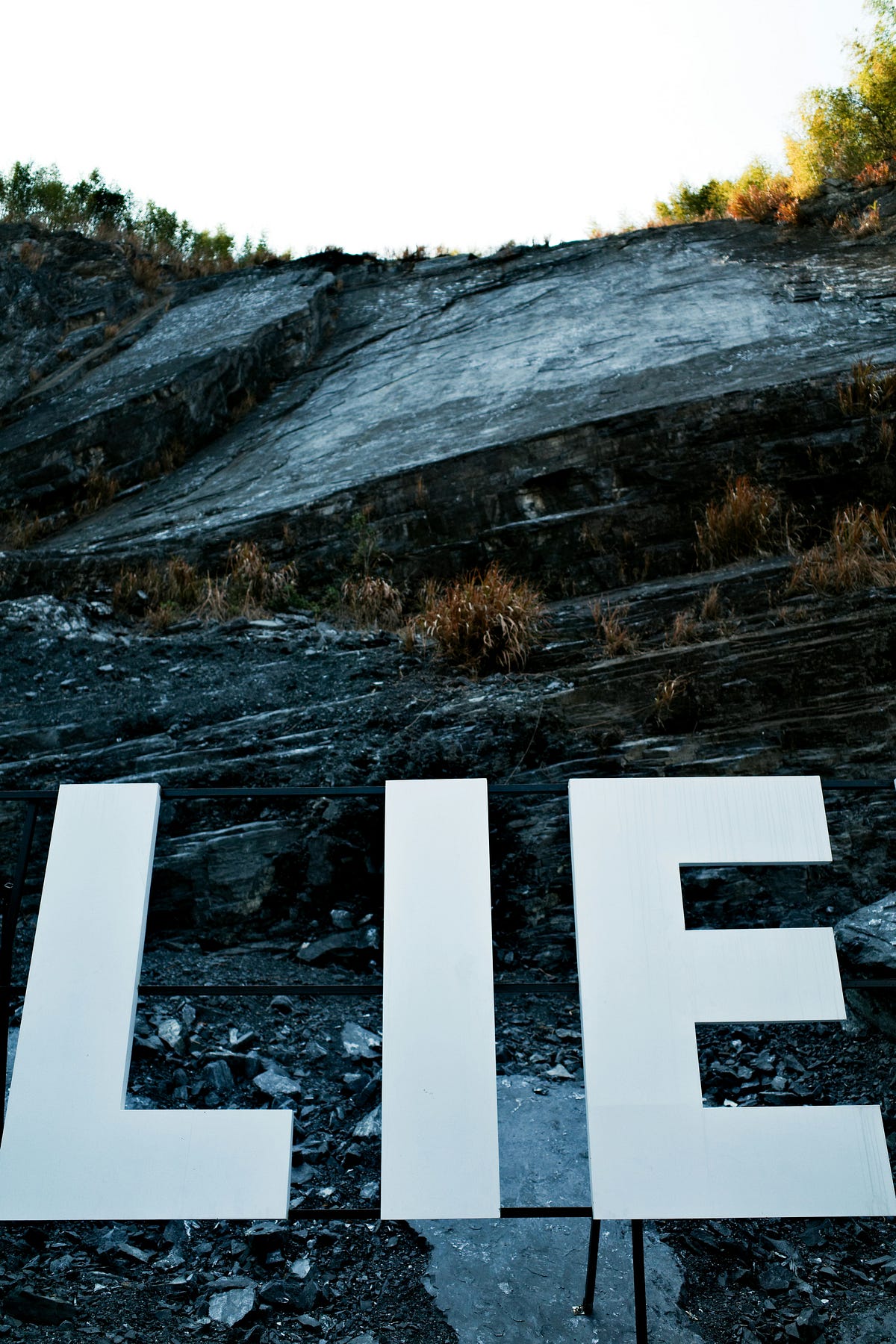 You Have Been Lied Your Whole Life by Snehalbhise Aug, 2025 Medium