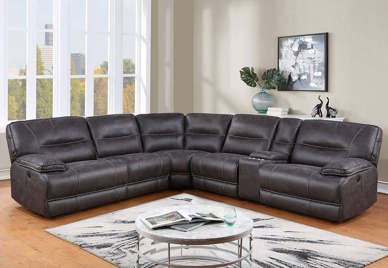 Reclining U Shaped Sectionals by David Anderson Jun, 2024 Medium
