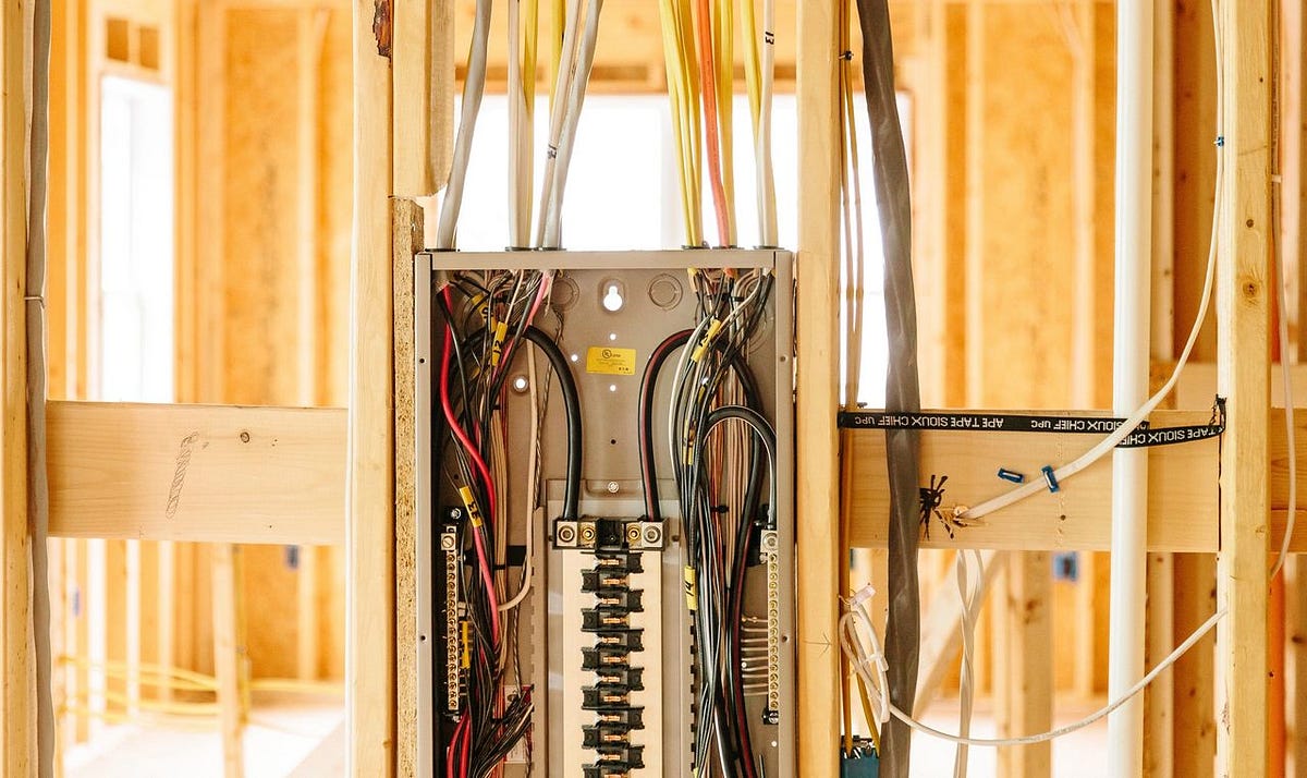 Electrical Wiring For Your Smart Home | by Tod Caflisch | Medium