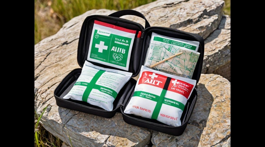 Adventure Medical Kits Weekender First Aid Kit by Santiago Sanders