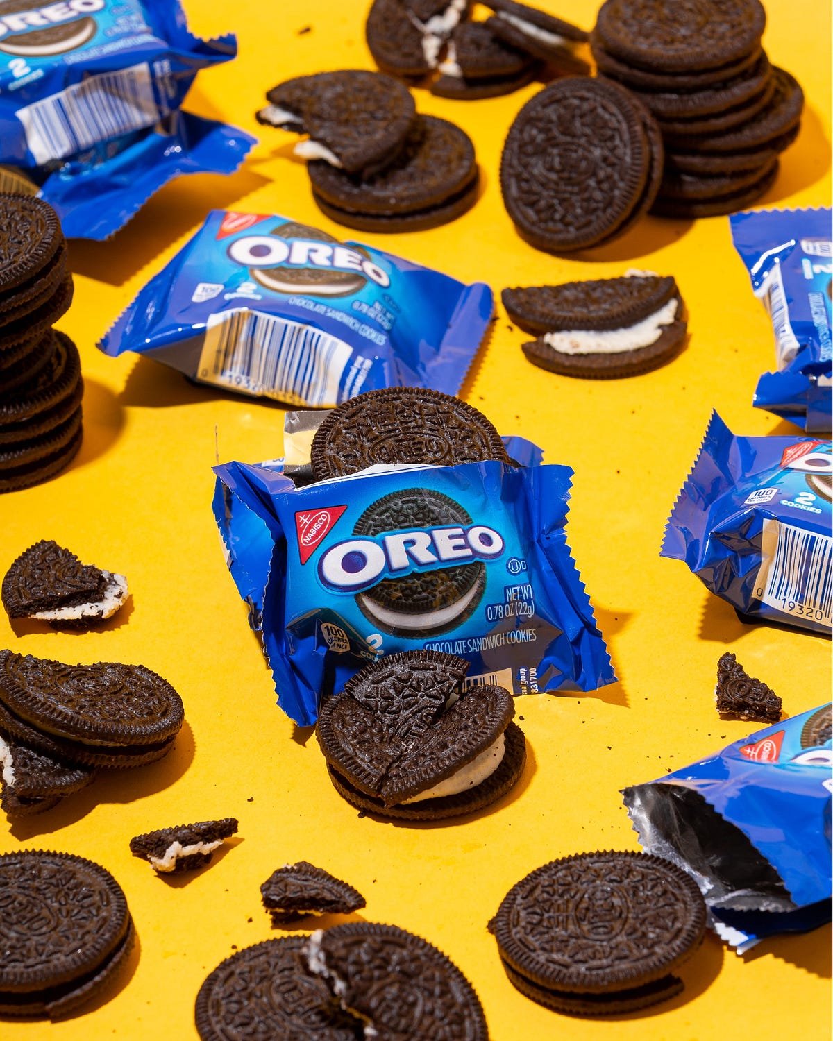 How many Oreo cookies can you have in a day? by Aabha Gopan Medium