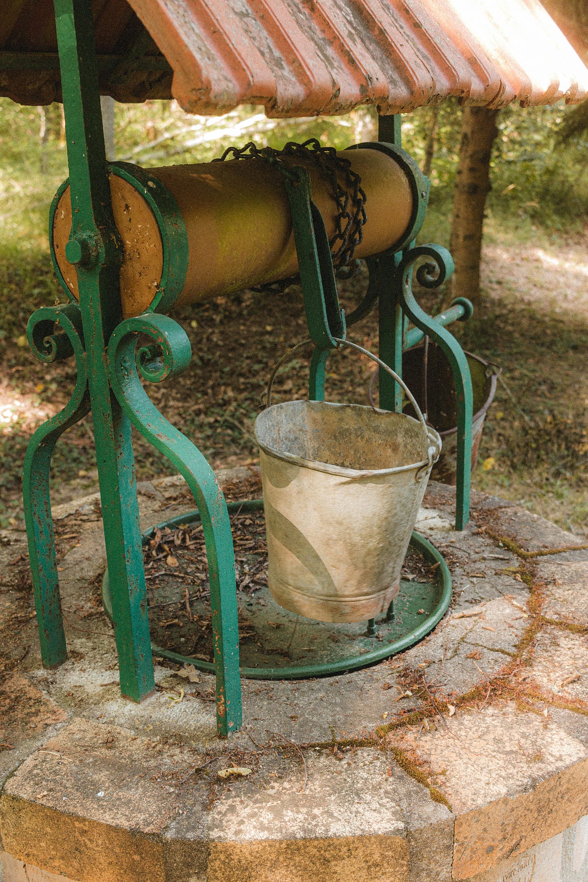 What fills your bucket?. Which activities satisfy your soul and… by