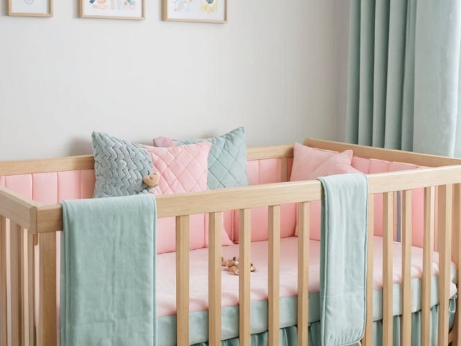 Get the Best Protection for Your Baby The Top 18 Crib Bumpers on the
