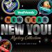 rewrite this title and make it good for SEO Start 2025 Strong with the VeeFriends New Year, New You Mystery Collection