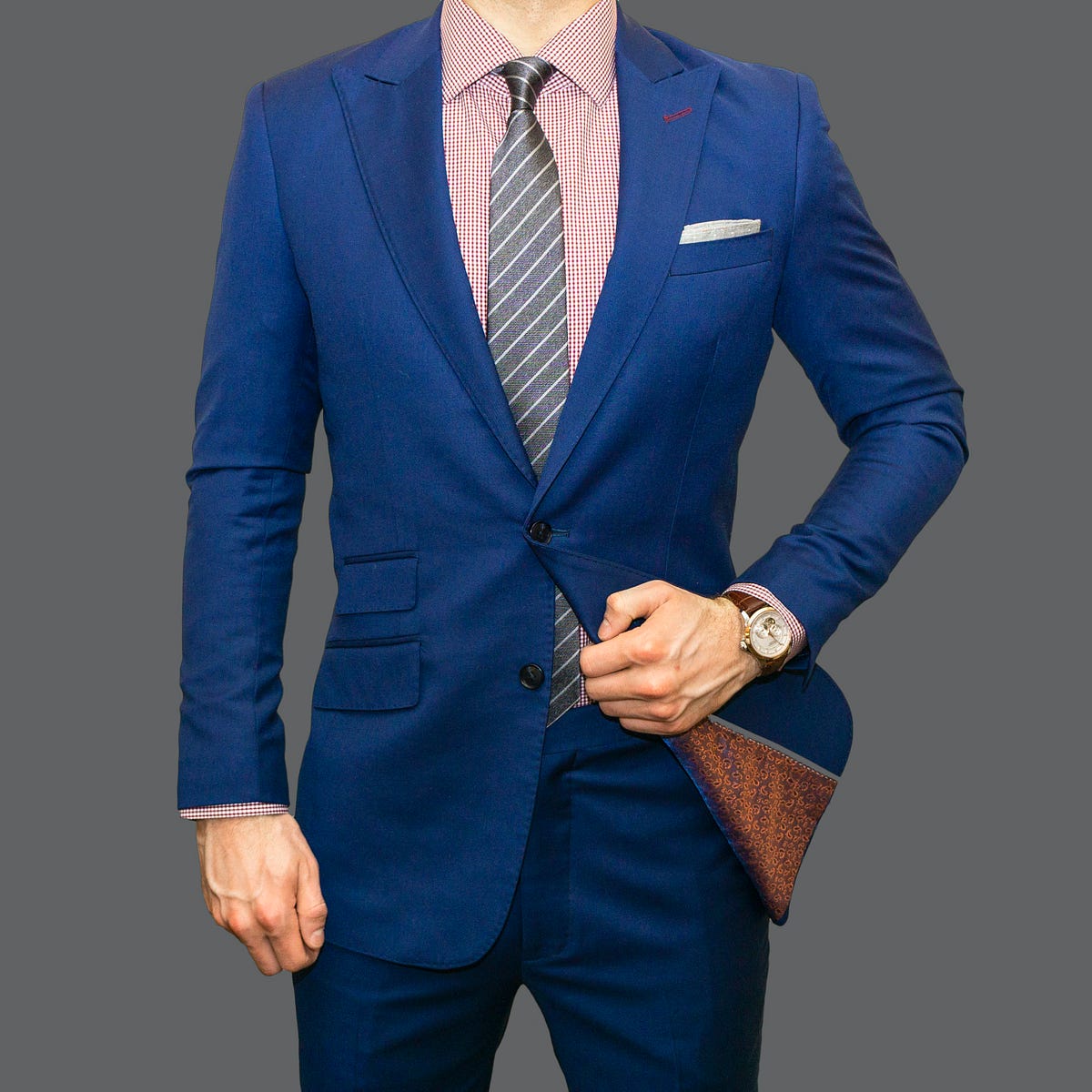 When Did Men Stop Wearing Suits?. Over the past six months I’ve